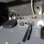 DKOI X antenna mounting bracket