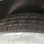 Tire tread DKOI X