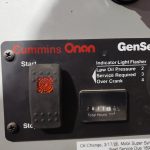 DKOI X generator switch