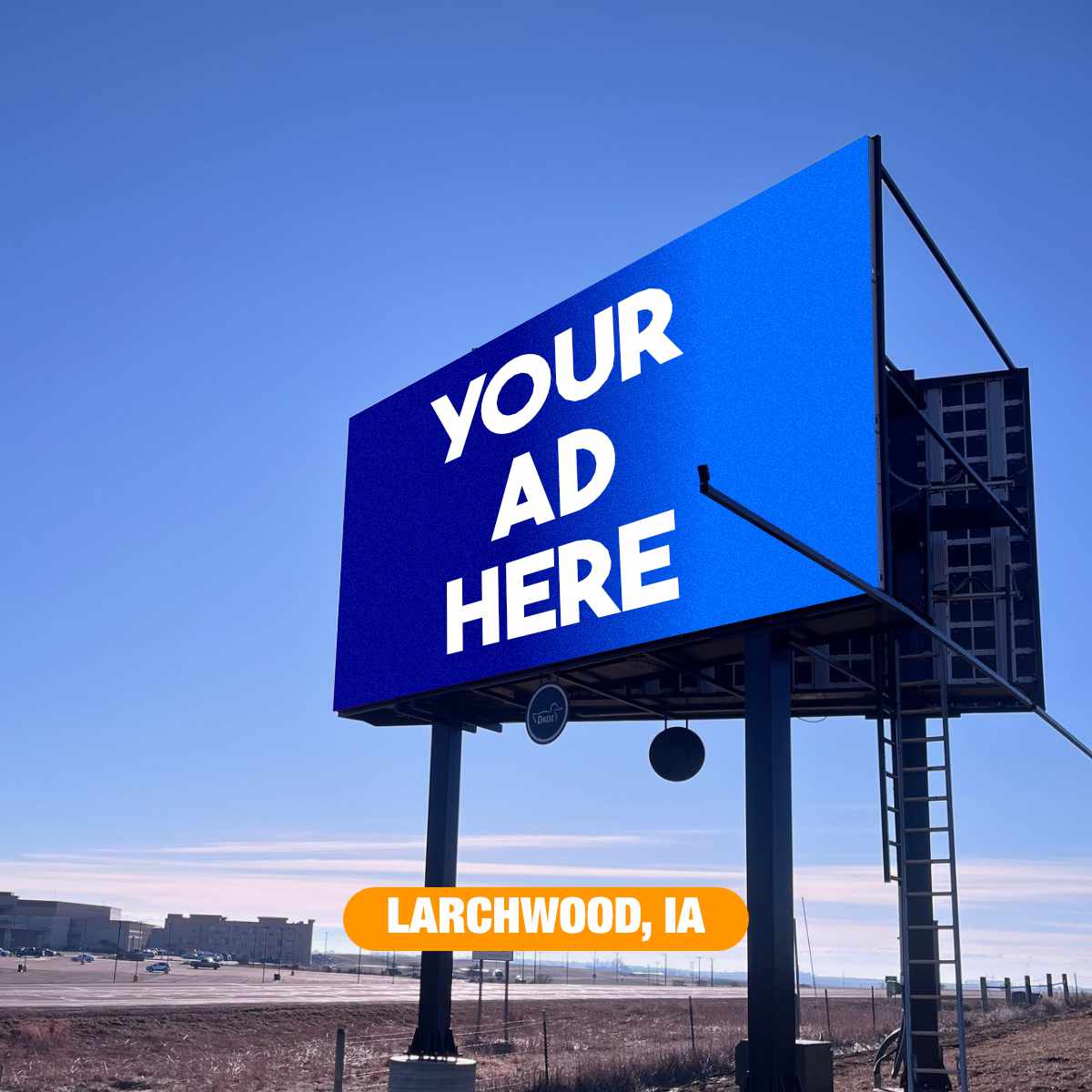 Billboard Advertising DKOI