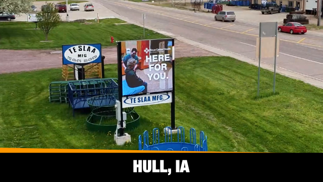 DKOI Digital Billboards - Business advertising in the Midwest, Iowa, South Dakota, Minnesota. Advertising near me. Marketing near me. DKOI Digital Signs in Rock Valley, IA provides digital billboard advertising and outdoor marketing solutions designed to help businesses get noticed and reach more customers. Our digital billboards make it easy to promote your business, advertise your products and services, share special offers, and build brand awareness with eye-catching digital displays. Looking for an easy way to market your business, promote an event, or reach customers in your local area? DKOI offers high-visibility digital advertising solutions that help businesses stand out without the hassle of traditional advertising. Our digital billboard advertising gives you the flexibility to update your message, promote your business, and connect with the community. Whether you are searching for digital billboard advertising near me, advertising opportunities in Iowa, outdoor advertising, LED billboard advertising, business promotion ideas, local marketing solutions, or an effective way to grow your customer base, DKOI Digital Signs provides a simple and powerful way to get your message seen. digital billboard advertising Rock Valley IA digital billboard advertising near me Iowa outdoor advertising local business advertising affordable advertising for small businesses ways to market your business locally how to advertise my business how to get more customers business marketing solutions LED advertising signs electronic billboard advertising community advertising event advertising promotional advertising South Dakota Iowa Minnesota