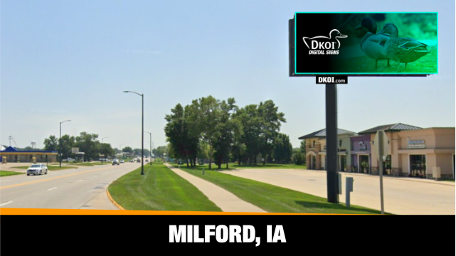 DKOI Digital Billboards - Business advertising in the Midwest, Iowa, South Dakota, Minnesota. Advertising near me. Marketing near me. DKOI Digital Signs in Rock Valley, IA provides digital billboard advertising and outdoor marketing solutions designed to help businesses get noticed and reach more customers. Our digital billboards make it easy to promote your business, advertise your products and services, share special offers, and build brand awareness with eye-catching digital displays. Looking for an easy way to market your business, promote an event, or reach customers in your local area? DKOI offers high-visibility digital advertising solutions that help businesses stand out without the hassle of traditional advertising. Our digital billboard advertising gives you the flexibility to update your message, promote your business, and connect with the community. Whether you are searching for digital billboard advertising near me, advertising opportunities in Iowa, outdoor advertising, LED billboard advertising, business promotion ideas, local marketing solutions, or an effective way to grow your customer base, DKOI Digital Signs provides a simple and powerful way to get your message seen. digital billboard advertising Rock Valley IA digital billboard advertising near me Iowa outdoor advertising local business advertising affordable advertising for small businesses ways to market your business locally how to advertise my business how to get more customers business marketing solutions LED advertising signs electronic billboard advertising community advertising event advertising promotional advertising South Dakota Iowa Minnesota