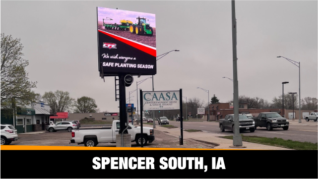 DKOI Digital Billboards - Business advertising in the Midwest, Iowa, South Dakota, Minnesota. Advertising near me. Marketing near me. DKOI Digital Signs in Rock Valley, IA provides digital billboard advertising and outdoor marketing solutions designed to help businesses get noticed and reach more customers. Our digital billboards make it easy to promote your business, advertise your products and services, share special offers, and build brand awareness with eye-catching digital displays. Looking for an easy way to market your business, promote an event, or reach customers in your local area? DKOI offers high-visibility digital advertising solutions that help businesses stand out without the hassle of traditional advertising. Our digital billboard advertising gives you the flexibility to update your message, promote your business, and connect with the community. Whether you are searching for digital billboard advertising near me, advertising opportunities in Iowa, outdoor advertising, LED billboard advertising, business promotion ideas, local marketing solutions, or an effective way to grow your customer base, DKOI Digital Signs provides a simple and powerful way to get your message seen. digital billboard advertising Rock Valley IA digital billboard advertising near me Iowa outdoor advertising local business advertising affordable advertising for small businesses ways to market your business locally how to advertise my business how to get more customers business marketing solutions LED advertising signs electronic billboard advertising community advertising event advertising promotional advertising South Dakota Iowa Minnesota