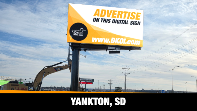 DKOI Digital Billboards - Business advertising in the Midwest, Iowa, South Dakota, Minnesota. Advertising near me. Marketing near me. DKOI Digital Signs in Rock Valley, IA provides digital billboard advertising and outdoor marketing solutions designed to help businesses get noticed and reach more customers. Our digital billboards make it easy to promote your business, advertise your products and services, share special offers, and build brand awareness with eye-catching digital displays. Looking for an easy way to market your business, promote an event, or reach customers in your local area? DKOI offers high-visibility digital advertising solutions that help businesses stand out without the hassle of traditional advertising. Our digital billboard advertising gives you the flexibility to update your message, promote your business, and connect with the community. Whether you are searching for digital billboard advertising near me, advertising opportunities in Iowa, outdoor advertising, LED billboard advertising, business promotion ideas, local marketing solutions, or an effective way to grow your customer base, DKOI Digital Signs provides a simple and powerful way to get your message seen. digital billboard advertising Rock Valley IA digital billboard advertising near me Iowa outdoor advertising local business advertising affordable advertising for small businesses ways to market your business locally how to advertise my business how to get more customers business marketing solutions LED advertising signs electronic billboard advertising community advertising event advertising promotional advertising South Dakota Iowa Minnesota